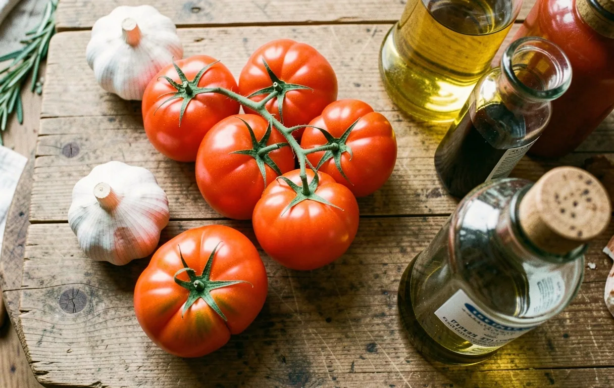 Kitchen essentials