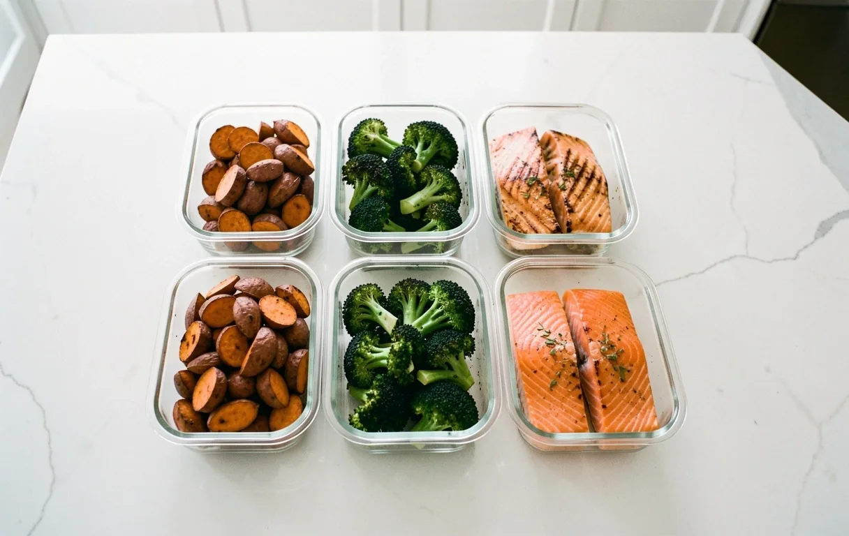 Meal preparation guide