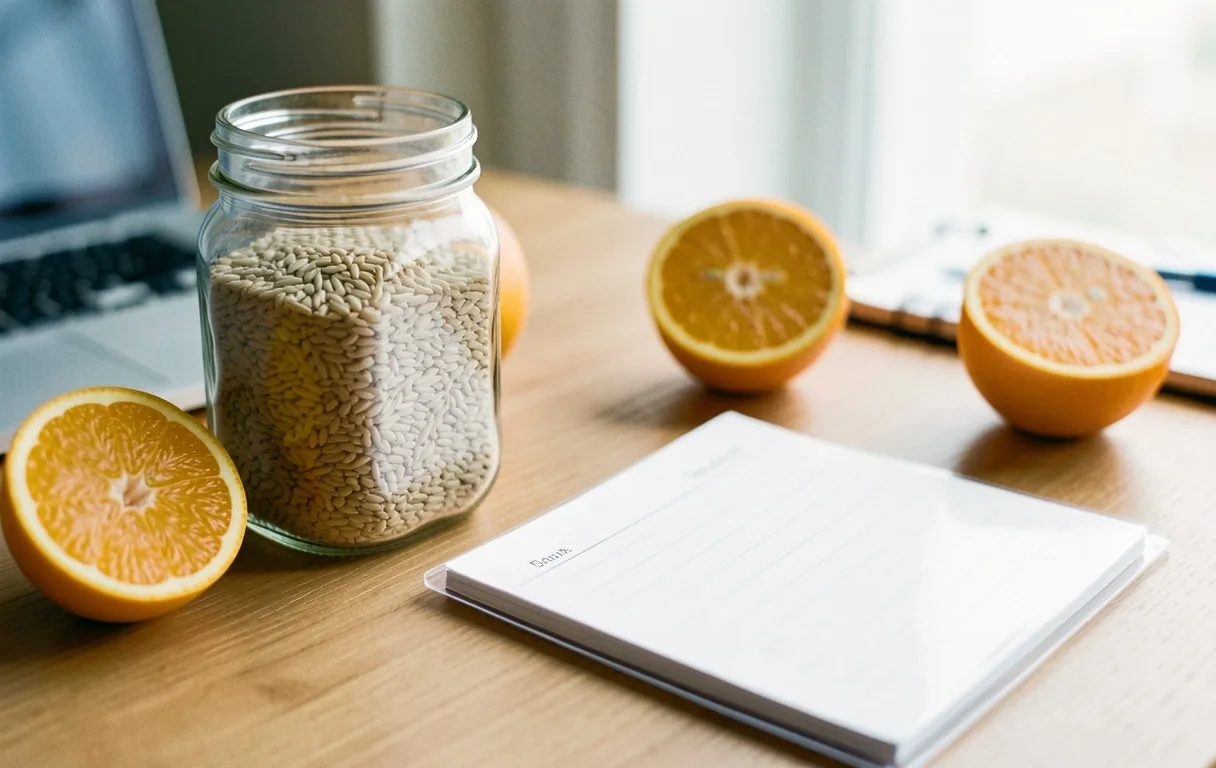 Nutritional clarity